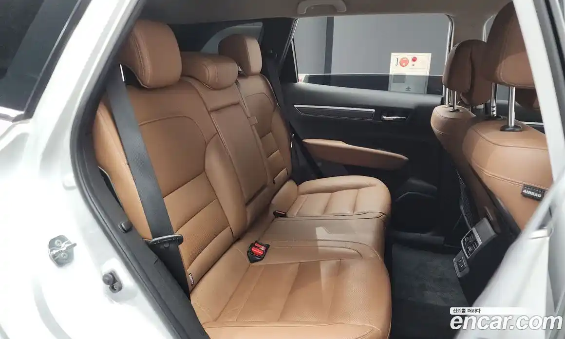 Renault QM6 2022 2.0 Автомат в Москве № 223754, фото 6