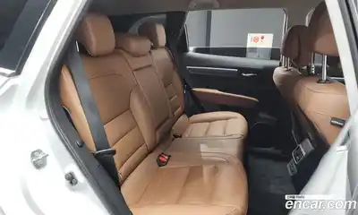 Renault QM6 2022 2.0 Автомат в Москве № 223754, миниатюра 6