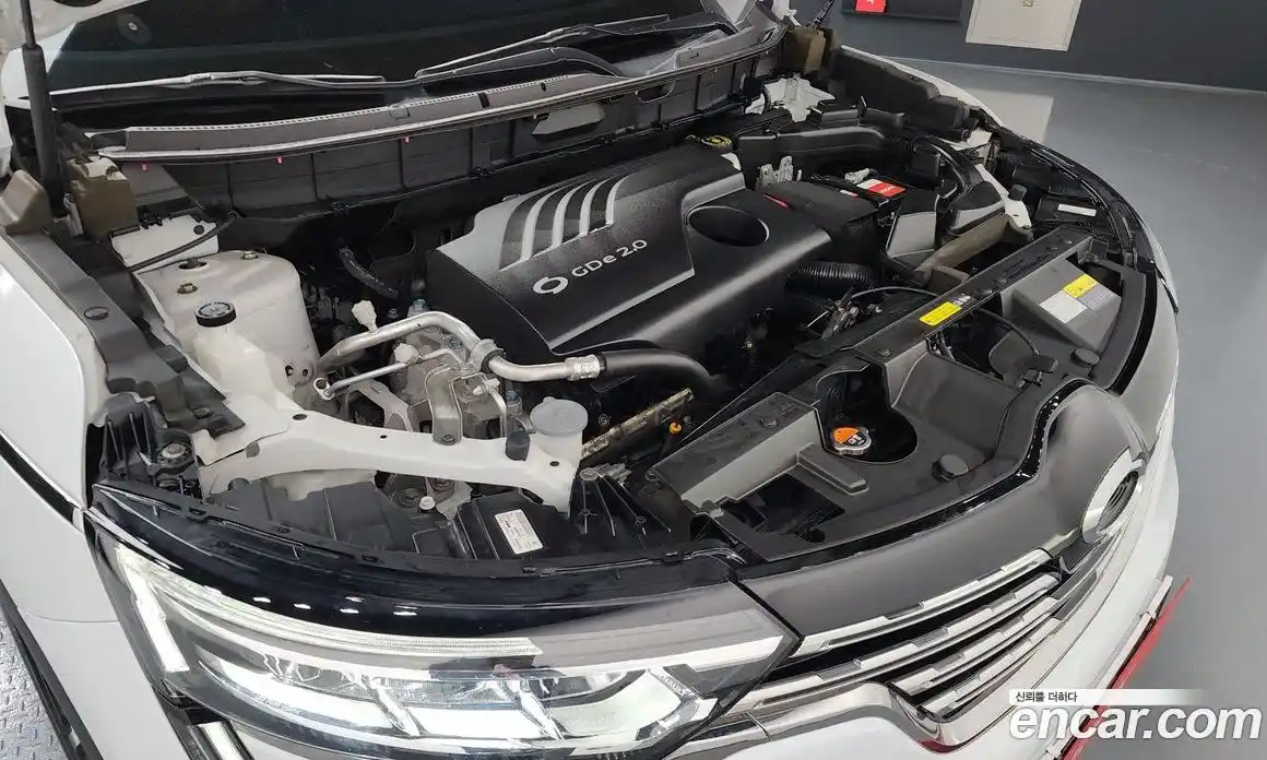 Renault QM6 2022 2.0 Автомат в Москве № 223754, фото 9