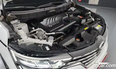 Renault QM6 2022 2.0 Автомат в Москве № 223754, миниатюра 9