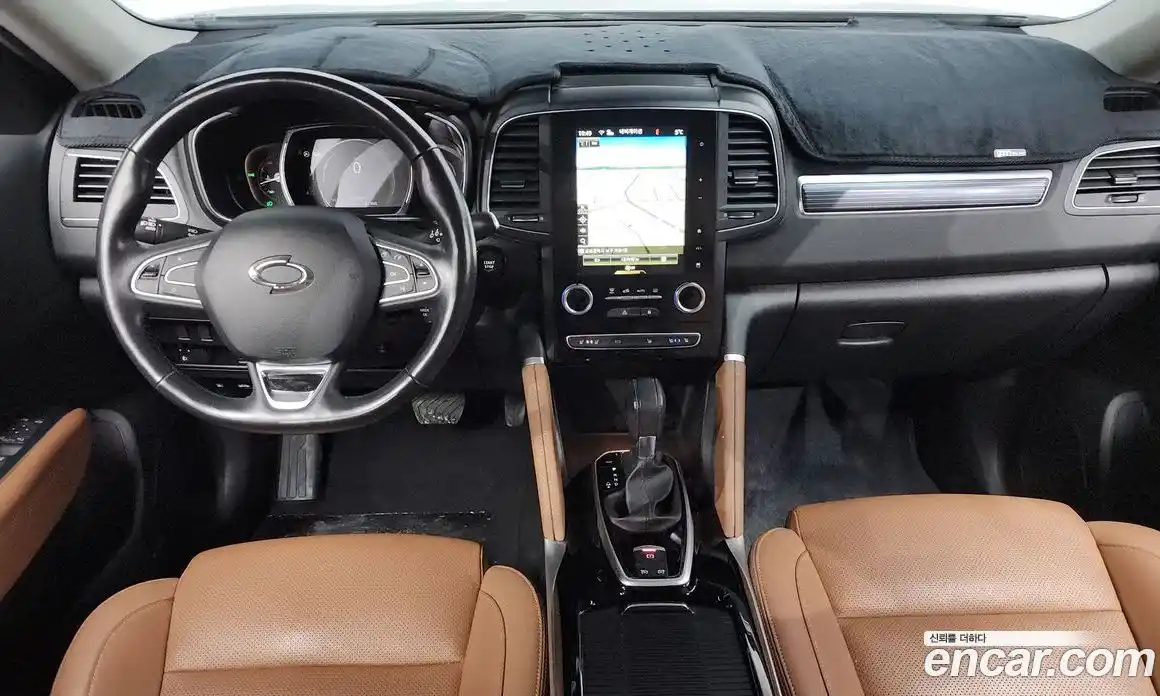 Renault QM6 2022 2.0 Автомат в Москве № 223754, фото 10