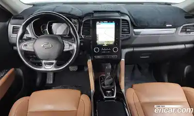 Renault QM6 2022 2.0 Автомат в Москве № 223754, миниатюра 10