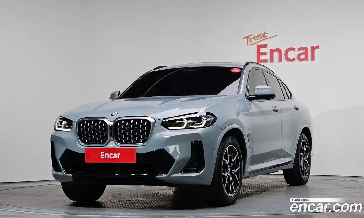 BMW X4 2024 2.0 Автомат в Москве № 228700, фото 5