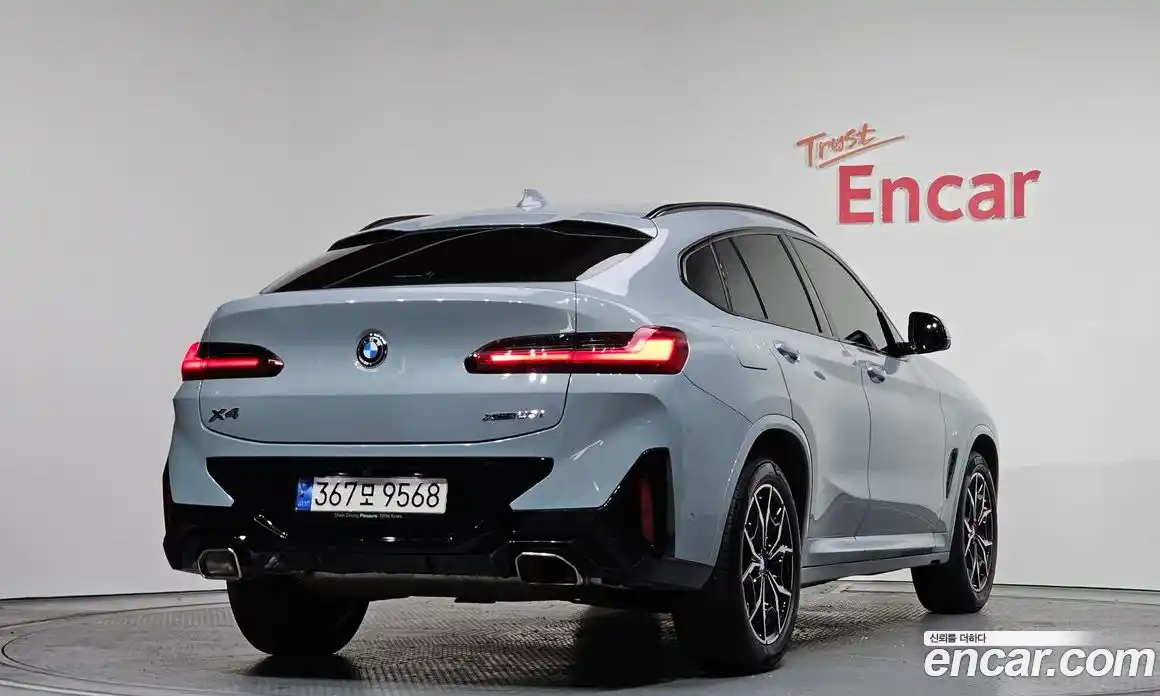 BMW X4 2024 2.0 Автомат в Москве № 228700, фото 7