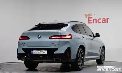 BMW X4 2024 2.0 Автомат в Москве № 228700, миниатюра 7