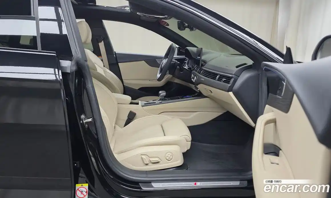 Audi A5 2023 2.0 Автомат в Москве № 229806, фото 15