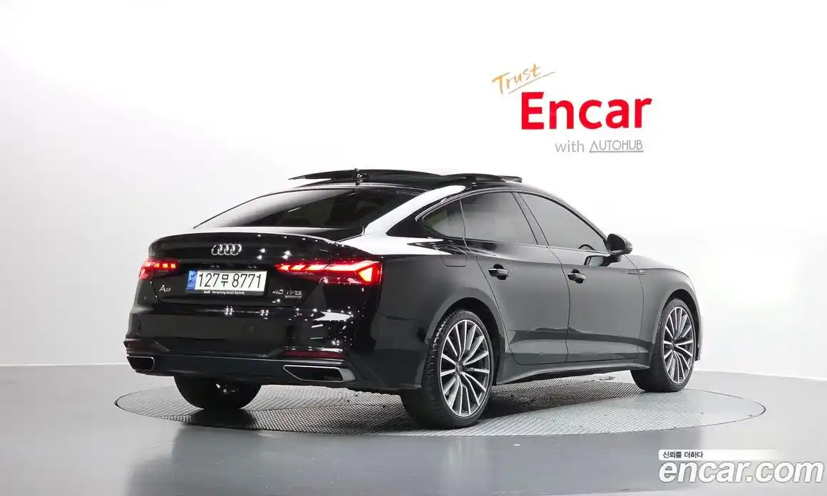 Audi A5 2023 2.0 Автомат в Москве № 229806, фото 19