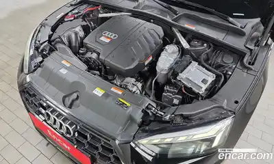 Audi A5 2023 2.0 Автомат в Москве № 229806, миниатюра 5