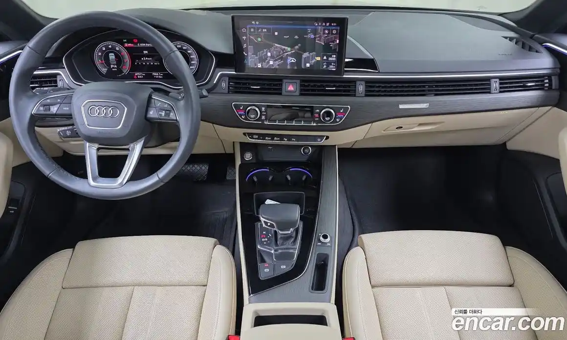 Audi A5 2023 2.0 Автомат в Москве № 229806, фото 9