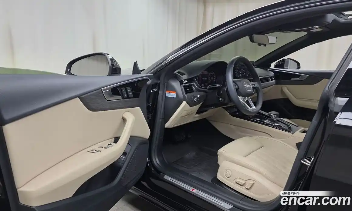 Audi A5 2023 2.0 Автомат в Москве № 229806, фото 10