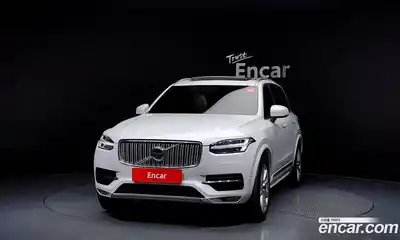 Volvo XC90, 2019