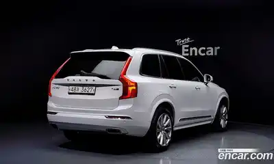 Volvo XC90 2019 2.0 Автомат в Москве № 230631, миниатюра 11