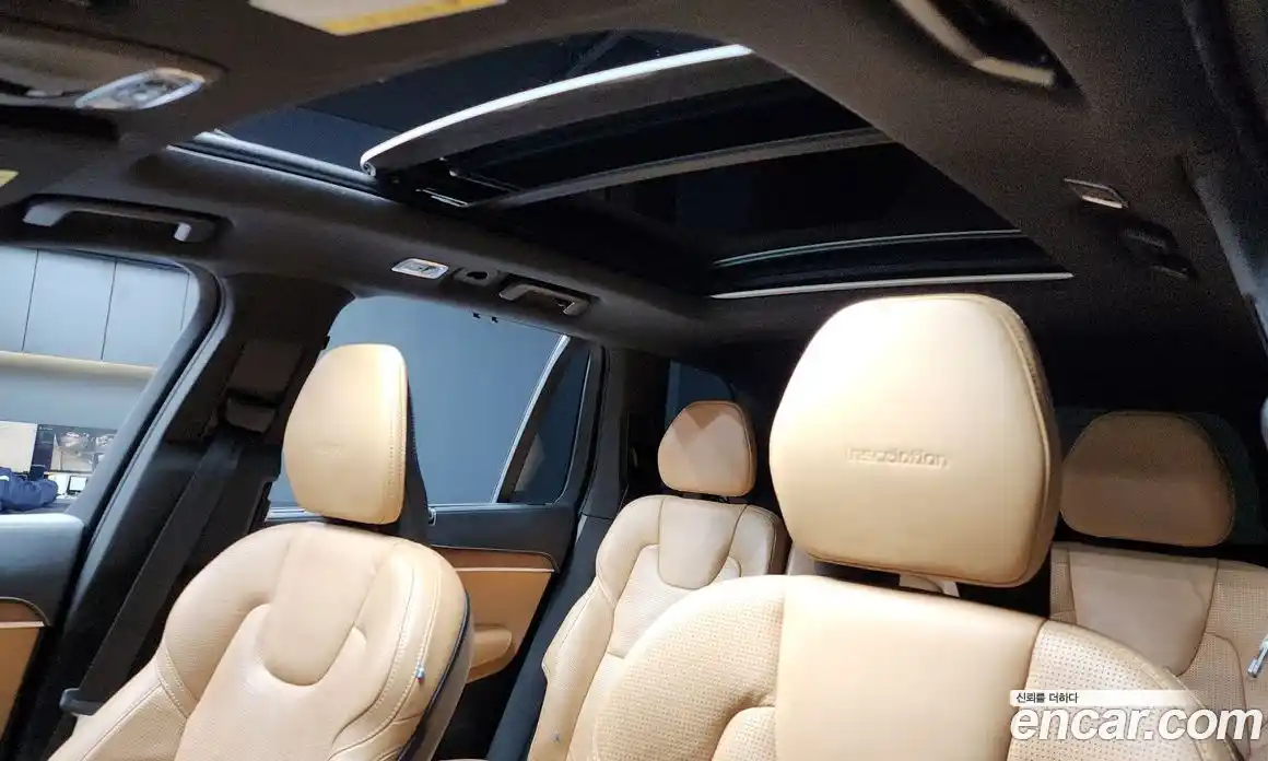 Volvo XC90 2019 2.0 Автомат в Москве № 230631, фото 13