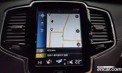 Volvo XC90 2019 2.0 Автомат в Москве № 230631, миниатюра 5