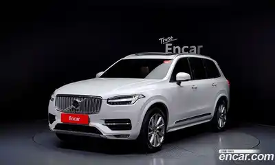 Volvo XC90 2019 2.0 Автомат в Москве № 230631, миниатюра 6