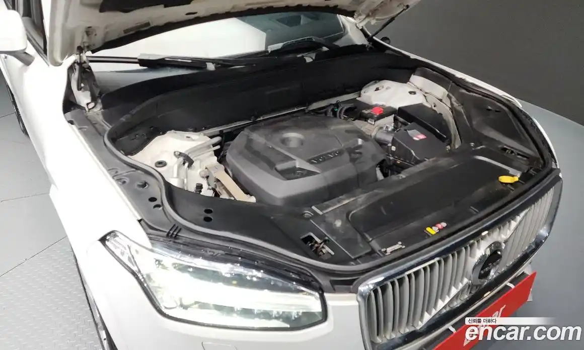 Volvo XC90 2019 2.0 Автомат в Москве № 230631, фото 7