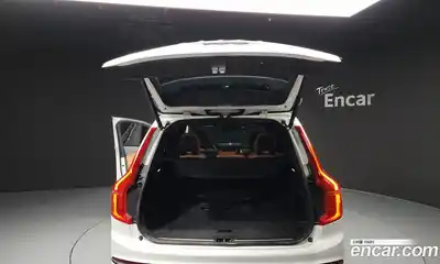 Volvo XC90 2019 2.0 Автомат в Москве № 230631, миниатюра 10