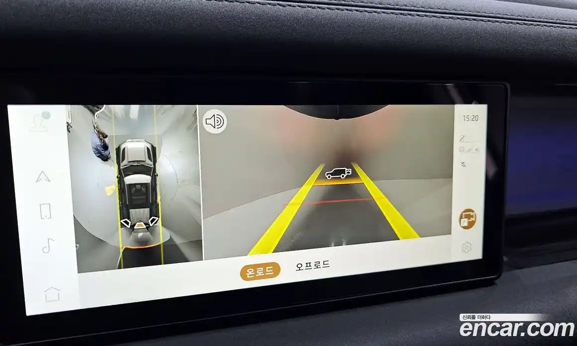 Land Rover Defender 2023 3.0 Автомат в Москве № 231141, фото 20