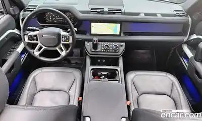 Land Rover Defender 2023 3.0 Автомат в Москве № 231141, миниатюра 3