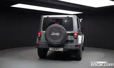 Jeep Wrangler 2013 2.8 Автомат в Москве № 232747, миниатюра 11
