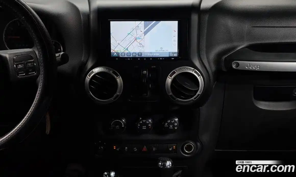 Jeep Wrangler 2013 2.8 Автомат в Москве № 232747, фото 13