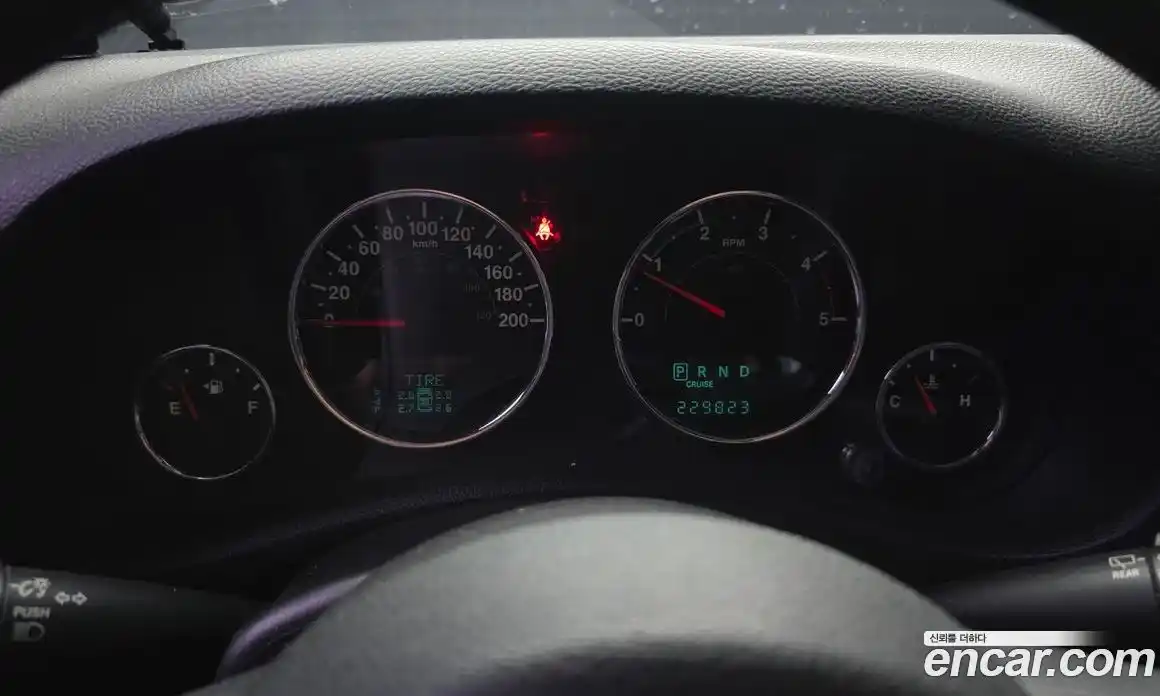 Jeep Wrangler 2013 2.8 Автомат в Москве № 232747, фото 18