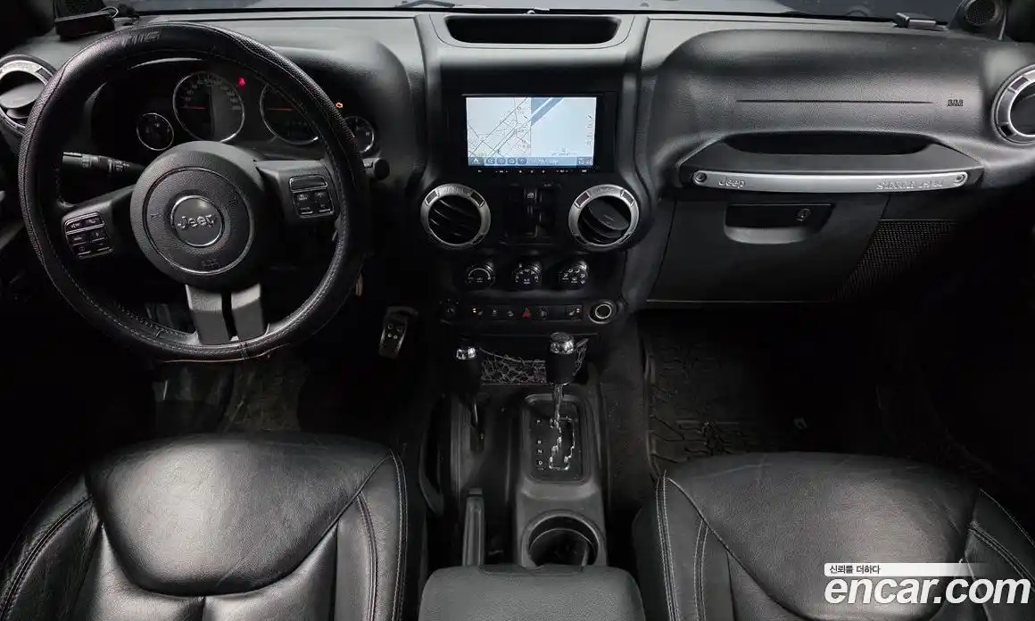 Jeep Wrangler 2013 2.8 Автомат в Москве № 232747, фото 19