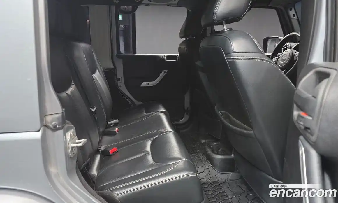 Jeep Wrangler 2013 2.8 Автомат в Москве № 232747, фото 5