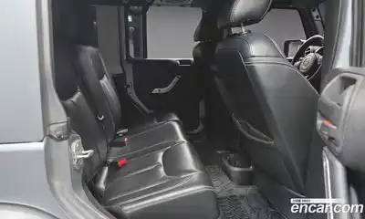 Jeep Wrangler 2013 2.8 Автомат в Москве № 232747, миниатюра 5