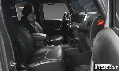 Jeep Wrangler 2013 2.8 Автомат в Москве № 232747, миниатюра 6