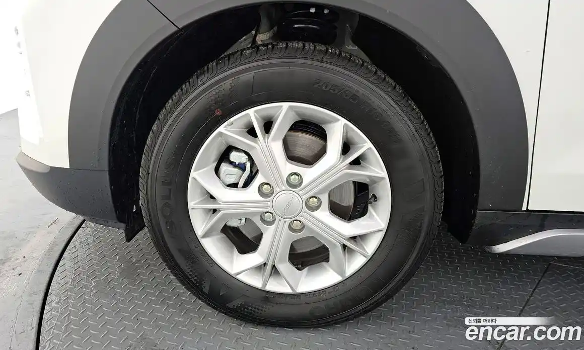 SsangYong TIBOLI 2025 1.5 Автомат в Москве № 233914, фото 1