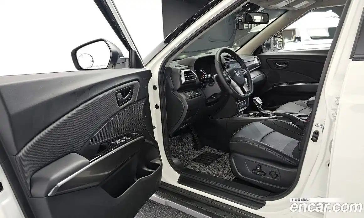 SsangYong TIBOLI 2025 1.5 Автомат в Москве № 233914, фото 11