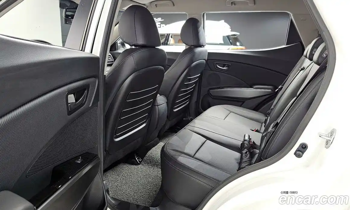 SsangYong TIBOLI 2025 1.5 Автомат в Москве № 233914, фото 14