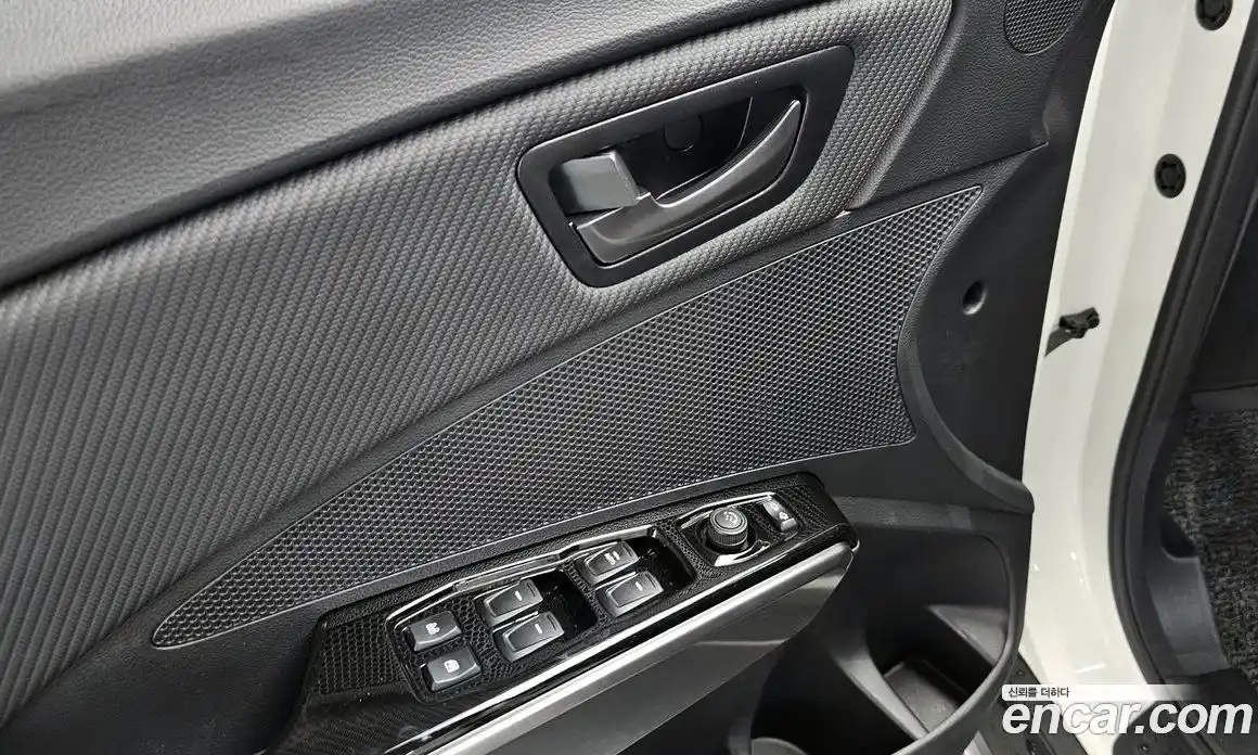 SsangYong TIBOLI 2025 1.5 Автомат в Москве № 233914, фото 16