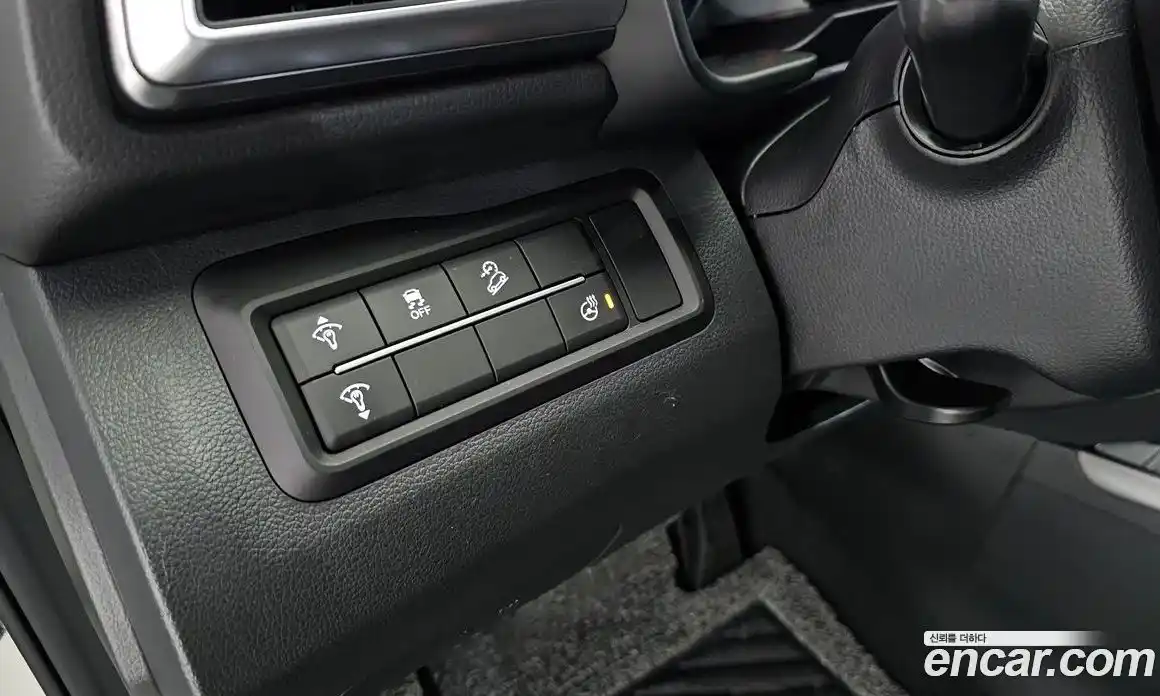 SsangYong TIBOLI 2025 1.5 Автомат в Москве № 233914, фото 17