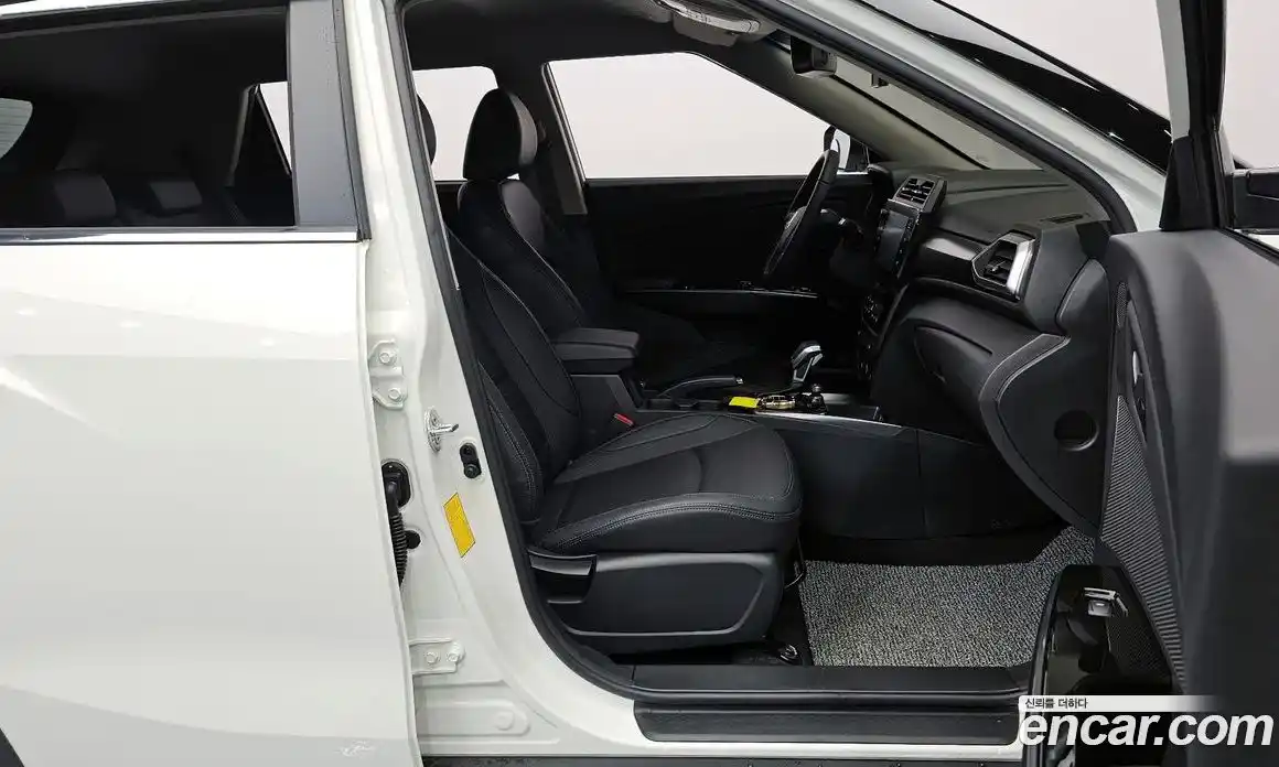 SsangYong TIBOLI 2025 1.5 Автомат в Москве № 233914, фото 20