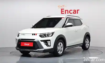 SsangYong TIBOLI 2025 1.5 Автомат в Москве № 233914, миниатюра 3