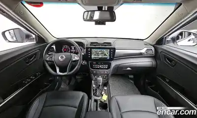 SsangYong TIBOLI 2025 1.5 Автомат в Москве № 233914, миниатюра 4
