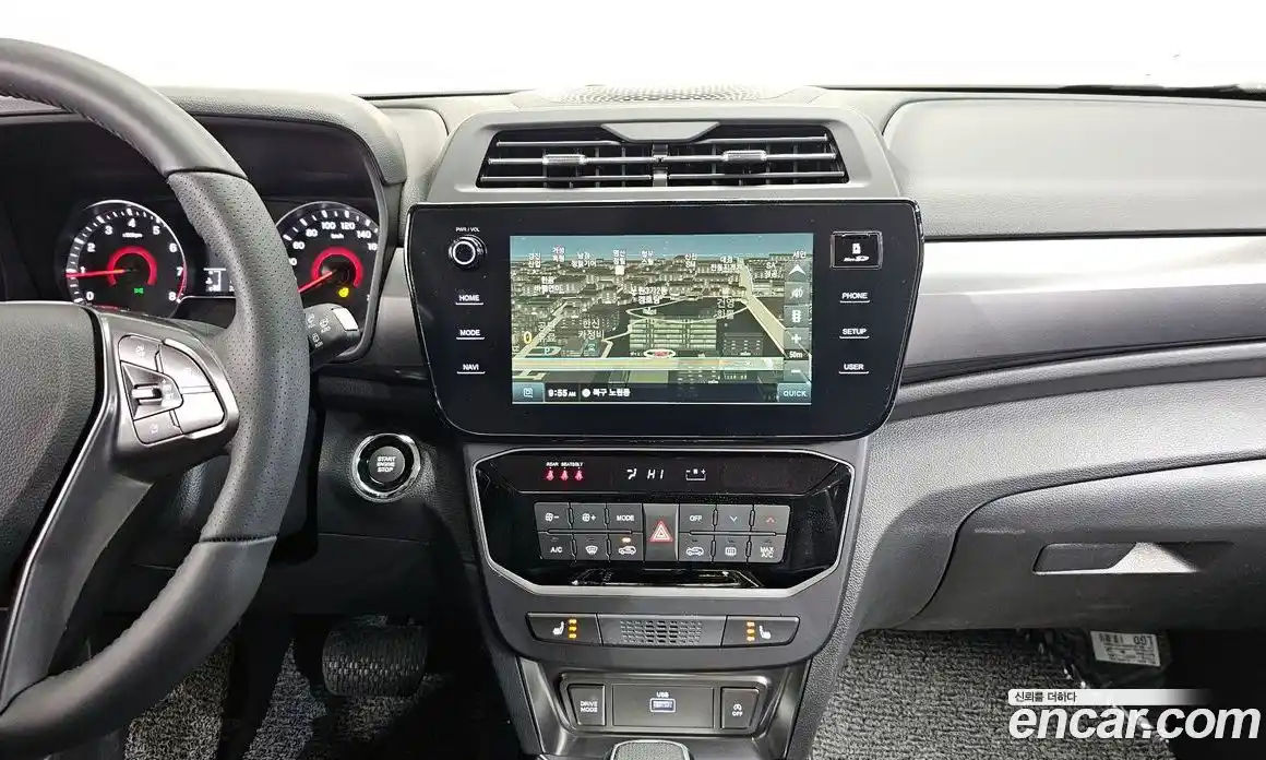 SsangYong TIBOLI 2025 1.5 Автомат в Москве № 233914, фото 5