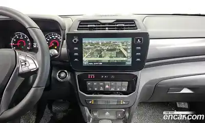 SsangYong TIBOLI 2025 1.5 Автомат в Москве № 233914, миниатюра 5