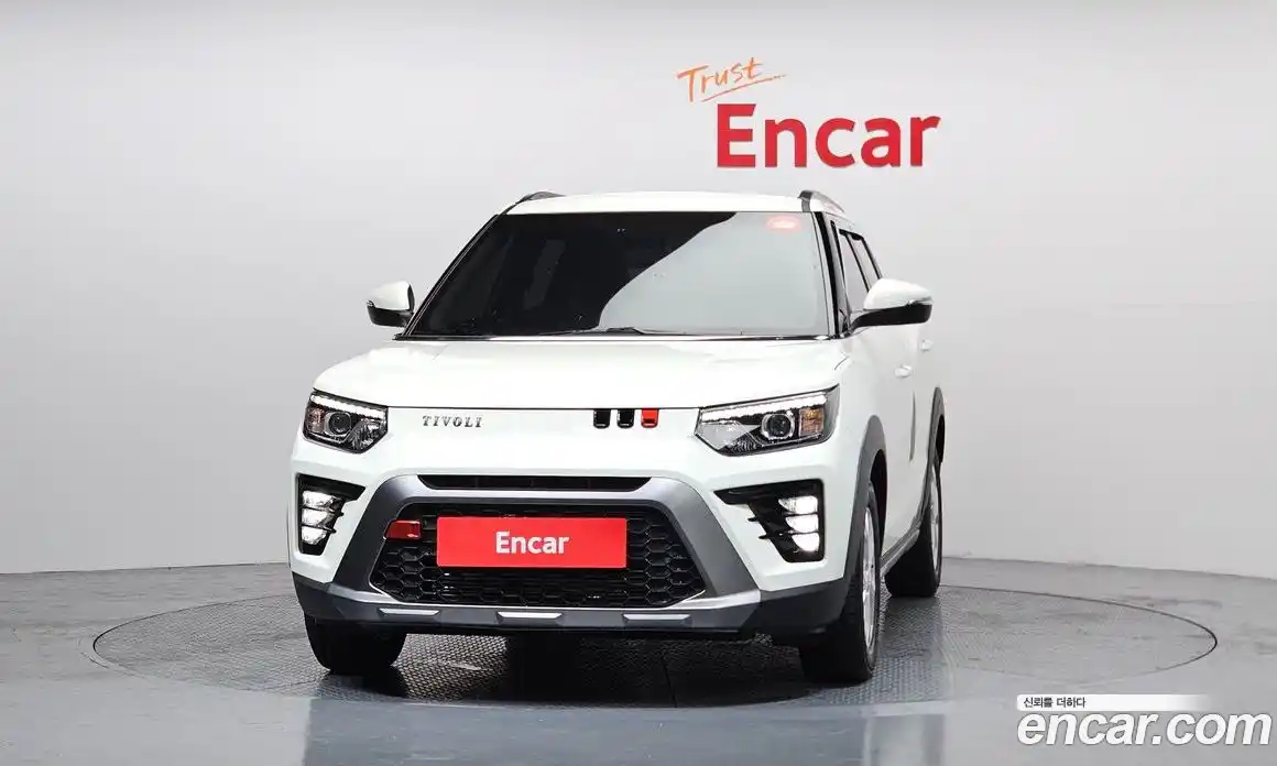 SsangYong TIBOLI 2025 1.5 Автомат в Москве № 233914, фото 9