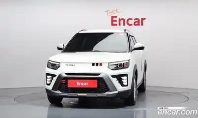 SsangYong TIBOLI 2025 1.5 Автомат в Москве № 233914, миниатюра 9