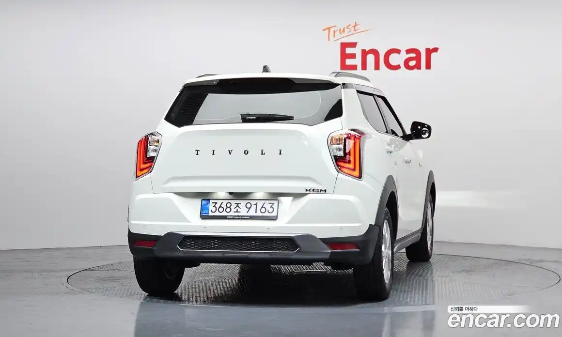 SsangYong TIBOLI 2025 1.5 Автомат в Москве № 233914, фото 10