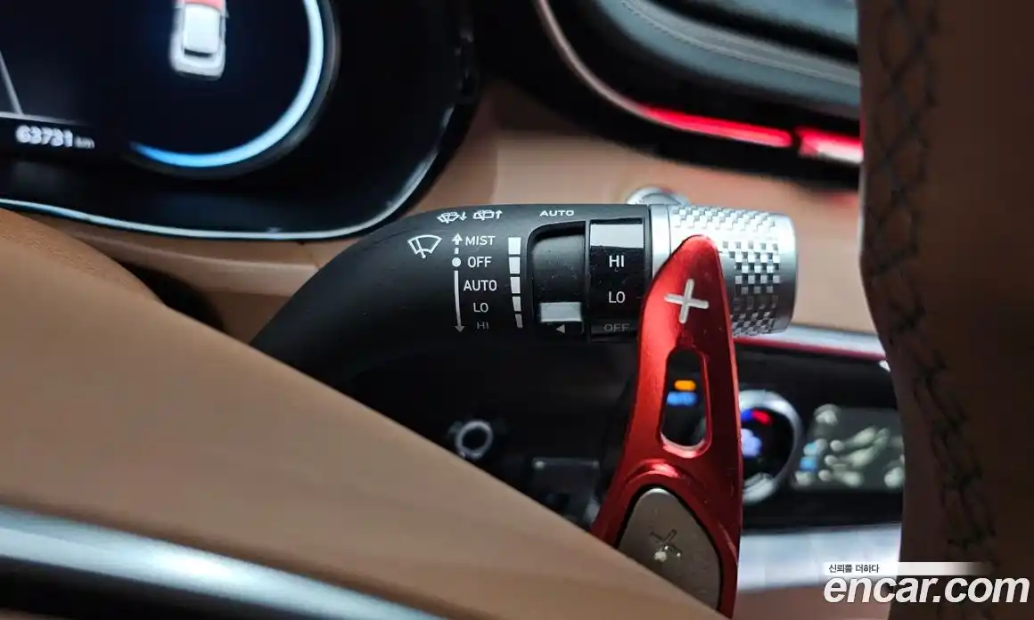 Genesis GV70 2022 2.2 Автомат в Москве № 23406, фото 16