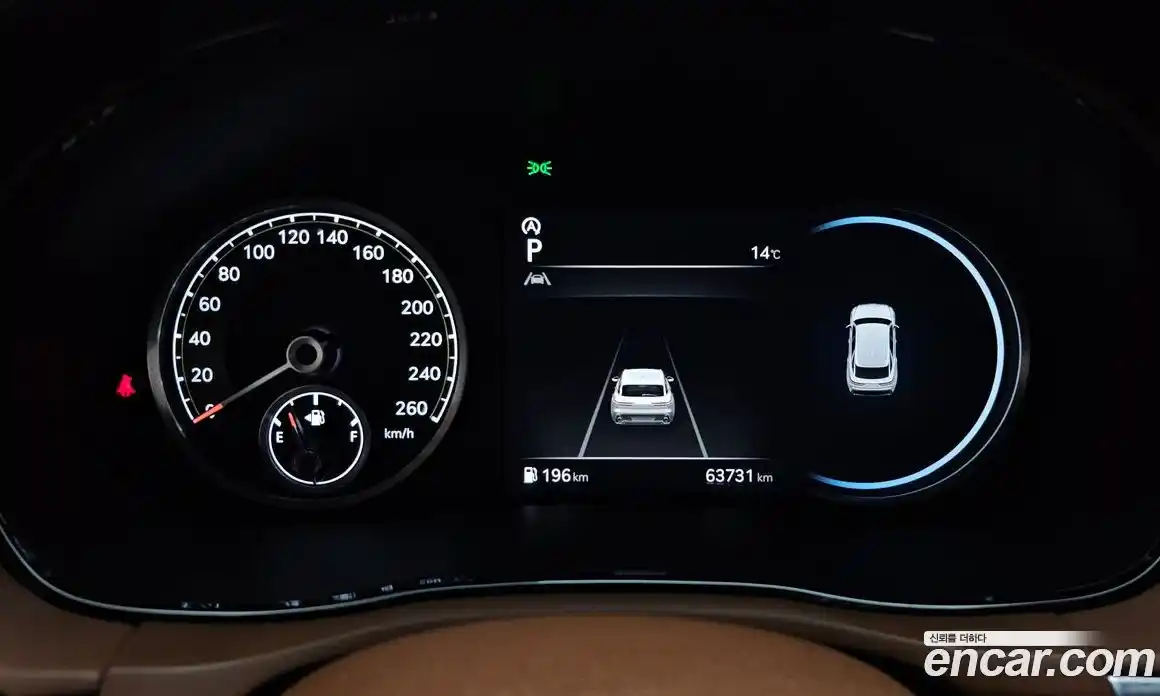 Genesis GV70 2022 2.2 Автомат в Москве № 23406, фото 18