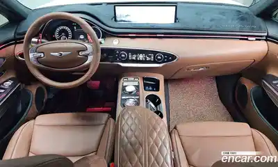 Genesis GV70 2022 2.2 Автомат в Москве № 23406, миниатюра 3