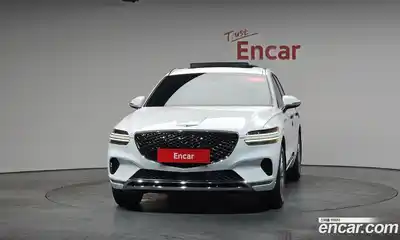 Genesis GV70 2022 2.2 Автомат в Москве № 23406, миниатюра 5