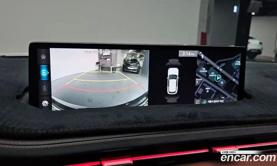 Genesis GV70 2022 2.2 Автомат в Москве № 23406, фото 6