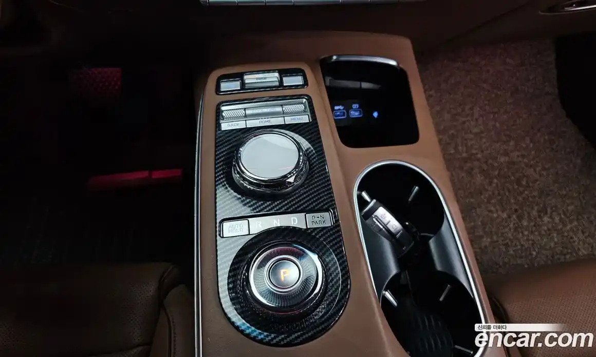 Genesis GV70 2022 2.2 Автомат в Москве № 23406, фото 7