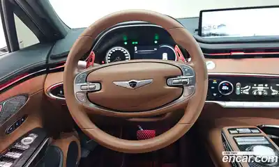 Genesis GV70 2022 2.2 Автомат в Москве № 23406, миниатюра 8